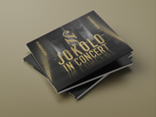 Dubbel-CD | Jokolo In Concert 2022